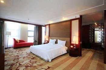 Qingzhou Shenghong Holiday Inn Esterno foto